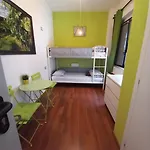 Hostel Atmos Luxe Navigli Milánó
