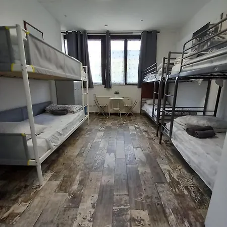 Хостел Atmos Luxe Navigli