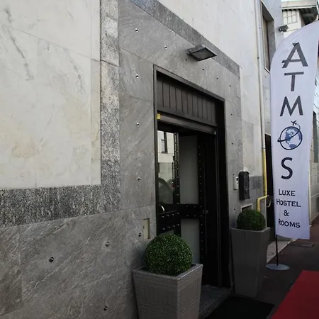 Atmos Luxe Navigli Хостел