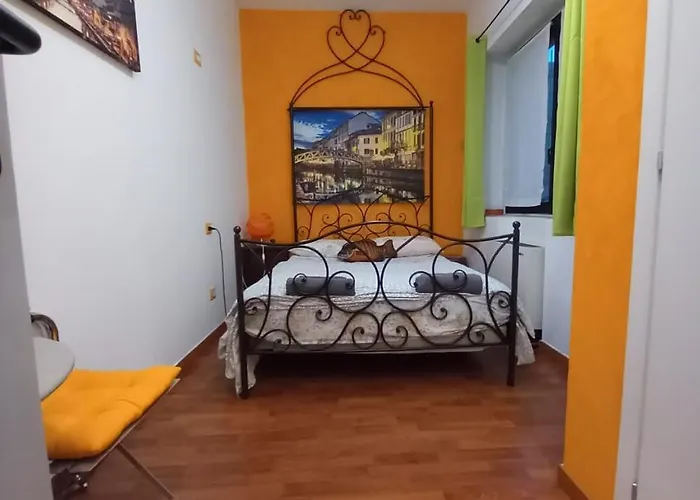 Atmos Luxe Navigli Милан