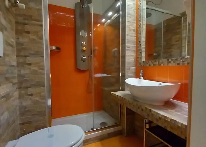 Хостел Atmos Luxe Navigli *