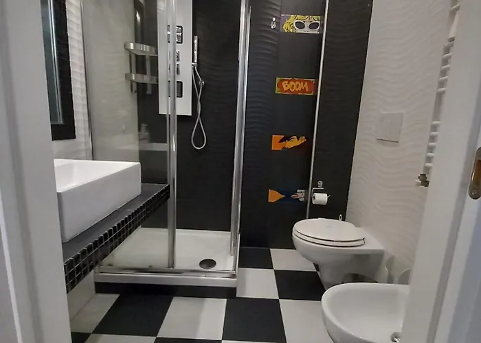 Atmos Luxe Navigli Хостел