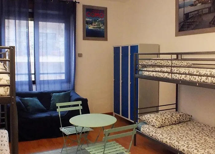 Atmos Luxe Navigli * Милан