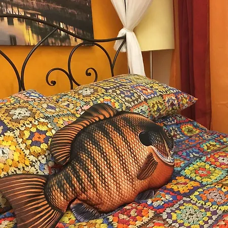 Hostel Atmos Luxe Navigli Milaan