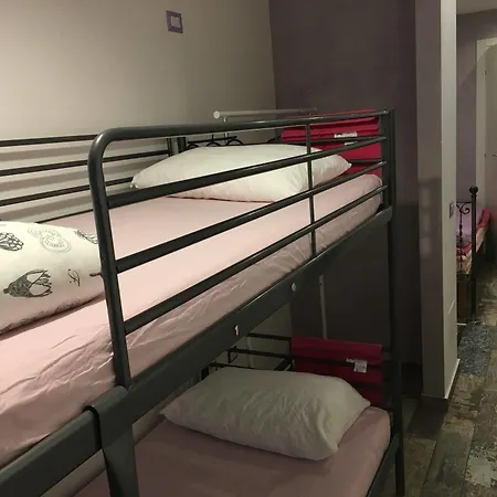 アトモス ルクセ ナヴィッリ ホステル *