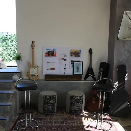 Atmos Luxe Navigli Auberge de jeunesse Milan