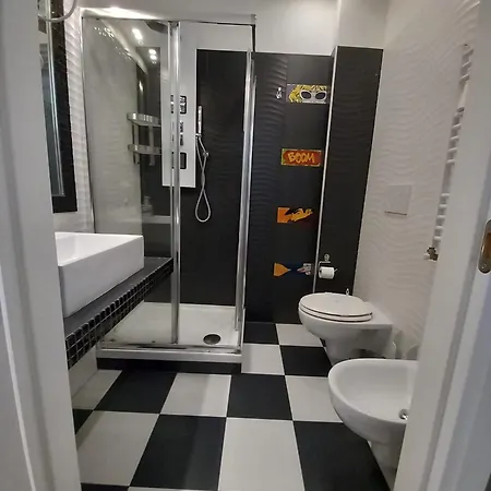 Atmos Luxe Navigli بيت شباب
