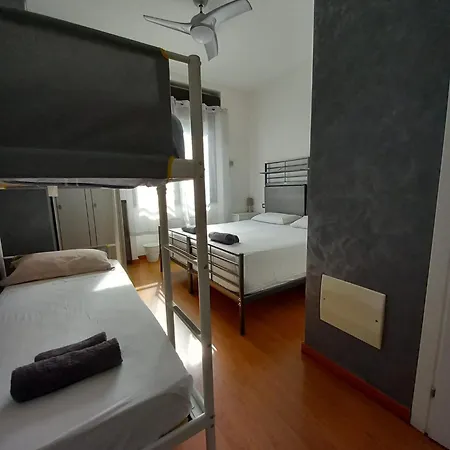 Atmos Luxe Navigli بيت شباب