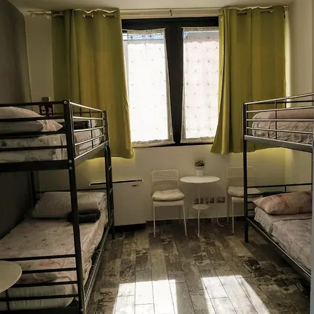 Atmos Luxe Navigli بيت شباب