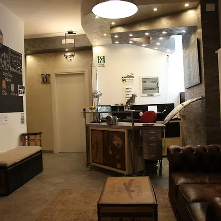 بيت شباب Atmos Luxe Navigli