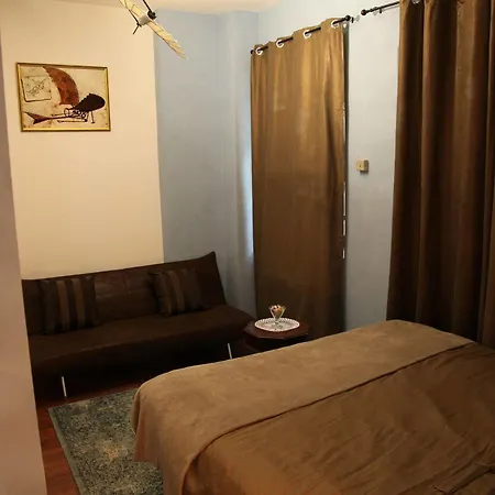 Atmos Luxe Navigli بيت شباب